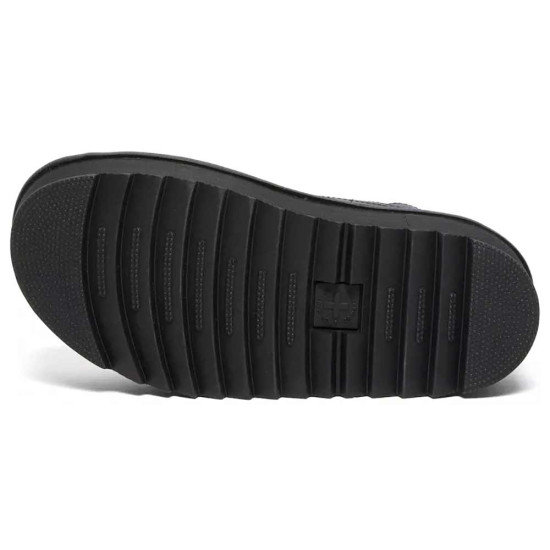 Dr.Martens Voss Quad Leather Strap Platform